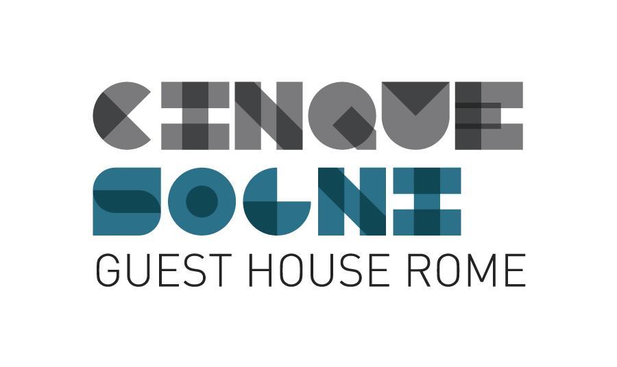 Cinquesogni Guest House Rome Exterior photo